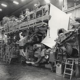 Construction and Machinery - Petrie Mill