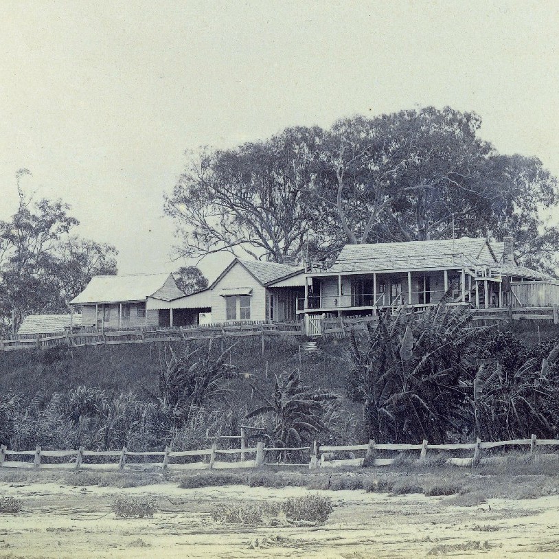 Bancroft family collection