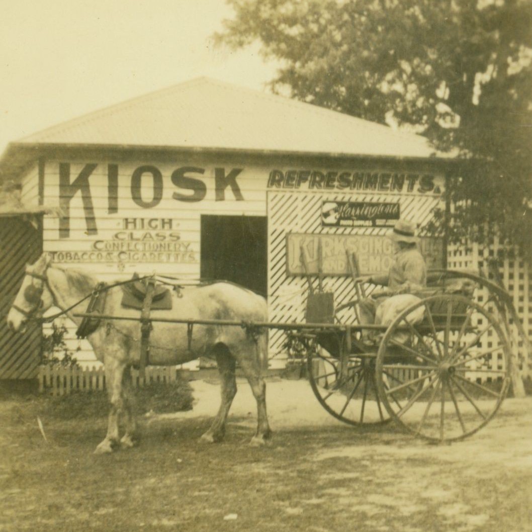 Wallin family photographs, ca. 1907 - 2004