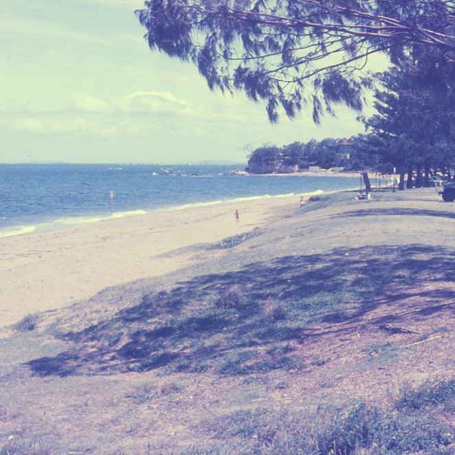 Henry Morgan photographs of the Redcliffe area, 1960-1979