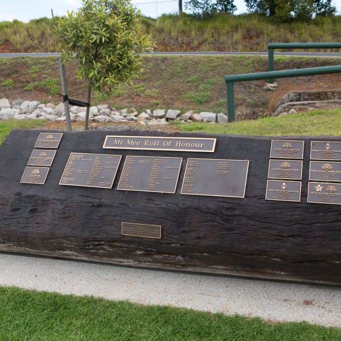 Mt Mee Roll of Honour