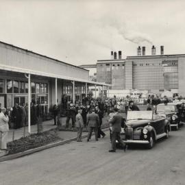 Duke of Edinburgh Visit