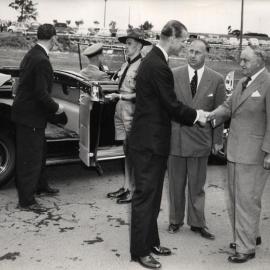 Duke of Edinburgh Visit