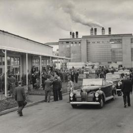 Duke of Edinburgh Visit