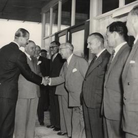 Duke of Edinburgh Visit