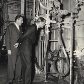 Duke of Edinburgh Visit