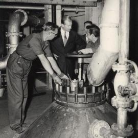 Duke of Edinburgh Visit