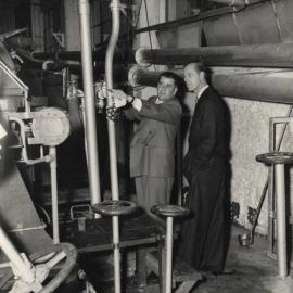 Duke of Edinburgh Visit