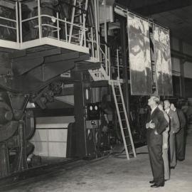 Duke of Edinburgh Visit