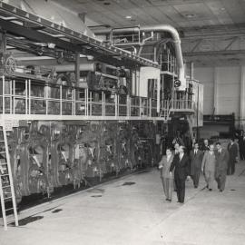 Duke of Edinburgh Visit