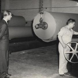 Duke of Edinburgh Visit