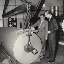 Duke of Edinburgh Visit