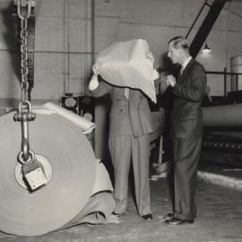 Duke of Edinburgh Visit