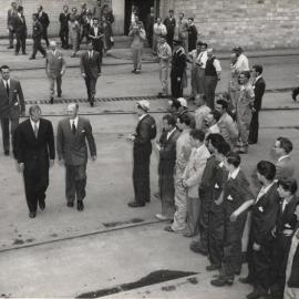 Duke of Edinburgh Visit