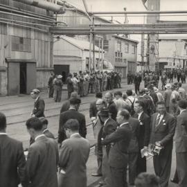 Duke of Edinburgh Visit