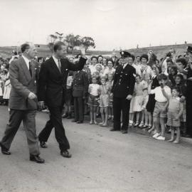 Duke of Edinburgh Visit