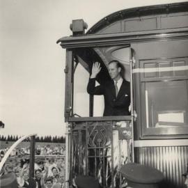 Duke of Edinburgh Visit