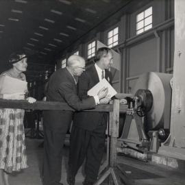 Duke of Edinburgh Visit