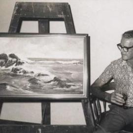 Clarrie Dunstan - Retirement