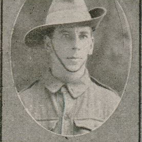 Alfred Bevis, SN 40, Service Record