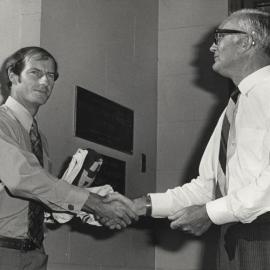 Bruce Jeans & Sir John Nelson?