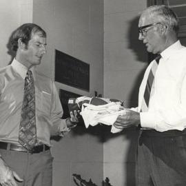 Bruce Jeans & Sir John Nelson?