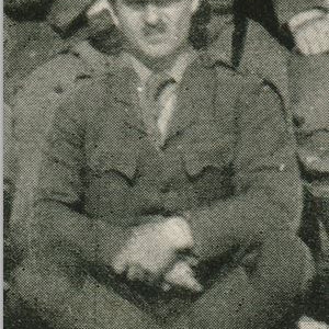 Allan Joseph Boase, SN W1999, Service Record