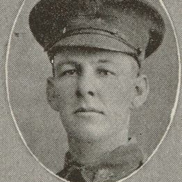 Arthur Bernard Reese, SN 6554, Service Record