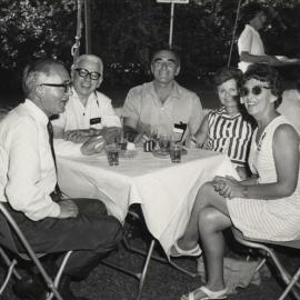 Appita Field Day at Petrie in 1970