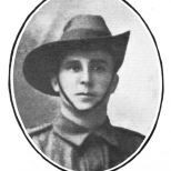 D'Arcy Mountford, SN 234, Service Record