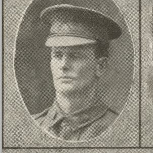 David Hogg Davidson, SN 1293A, Service Record