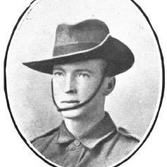 Donald Alexander Hamilton, SN 4143, Service Record