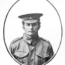 Donald Archibald Bond, SN 4736, Service Record