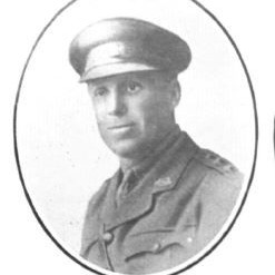 Donald Campbell, SN Captain, Service Record
