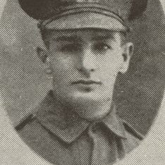 Edgar Alexander Bird, SN 4997, Service Record