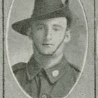 Edgar Charles Brooking, SN 6955, Service Record