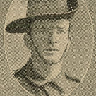 Edward Francis Carr, SN 2339, Service Record