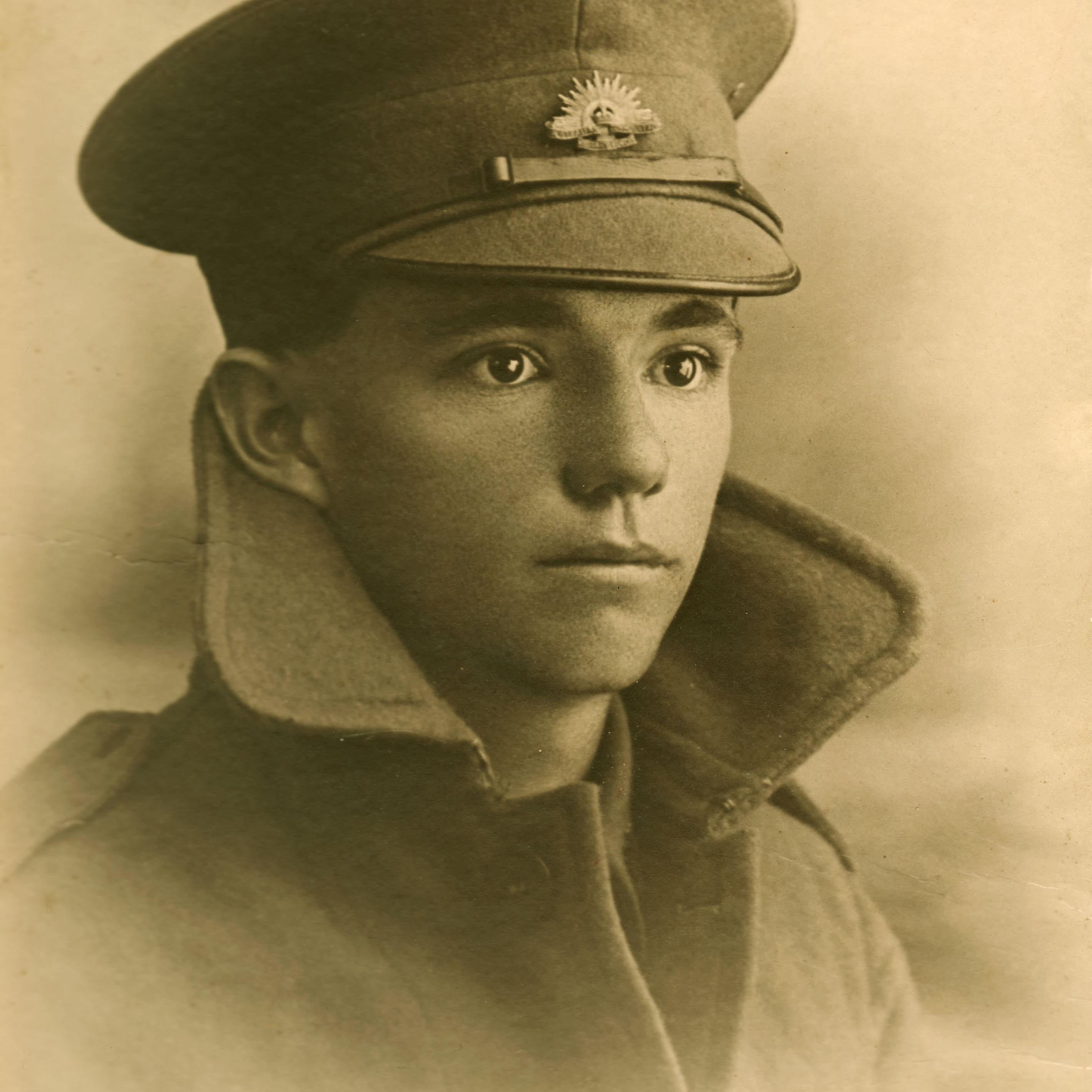 Edward Leitch, SN 7003,  Service Record