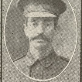 Edwin Alexander Miller, SN 565, Service Record