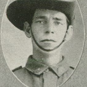 Ernest Albert Sykes, SN 3636, Service Record