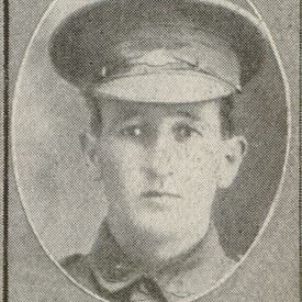 Ernest Dixon, SN 1811, Service Record