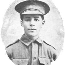 Ernest James Greensill, SN 6800, Service Record