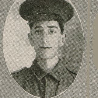 Ernest Vincent Raymont, SN 887, Service Record