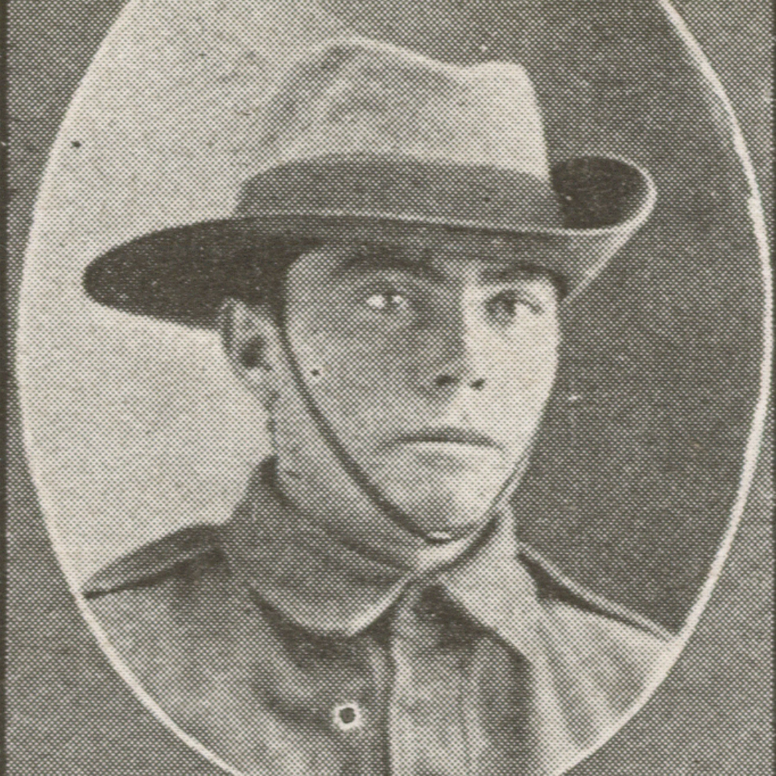 Frederick William Roberts, SN 1542, Service Record