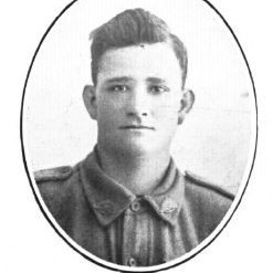 George Jull, SN 4324, Service Record