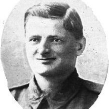 George Leslie Gollagher, SN 4535, Service Record