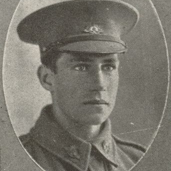 Harold Dixon Cox, SN 2018, Service Record