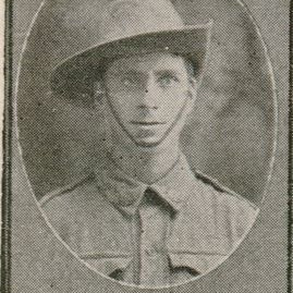 Harry Bevis, SN 49, Service Record