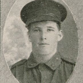 Herbert William Litherland, SN 1890, Service Record