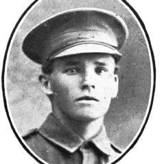 Herman Ernest Otto Buhmann, SN 6784, Service Record